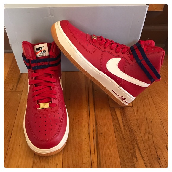 air force ones kids size 6